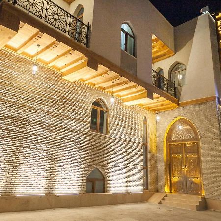 Royal Bukhara hotel Bagian luar foto