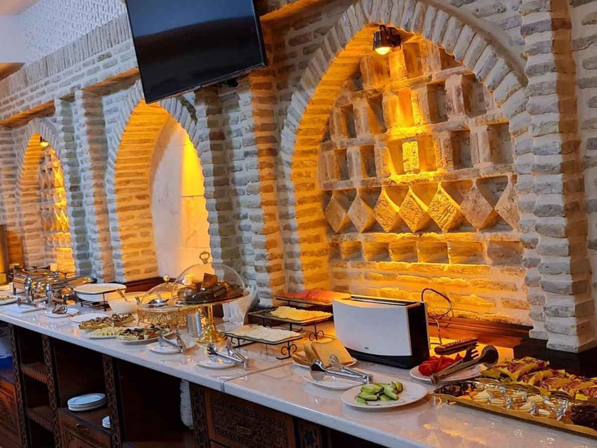 Royal Bukhara hotel Bagian luar foto