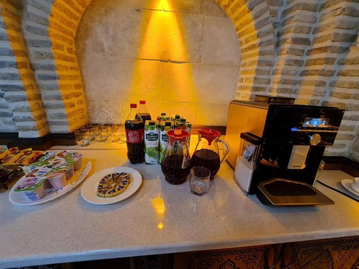 Royal Bukhara hotel Bagian luar foto