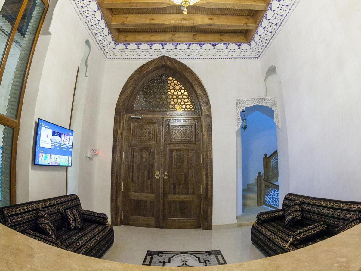 Royal Bukhara hotel Bagian luar foto