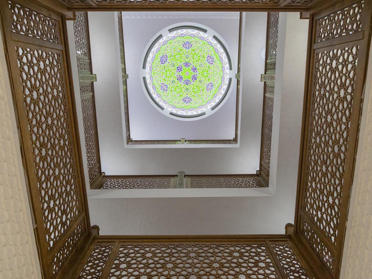 Royal Bukhara hotel Bagian luar foto