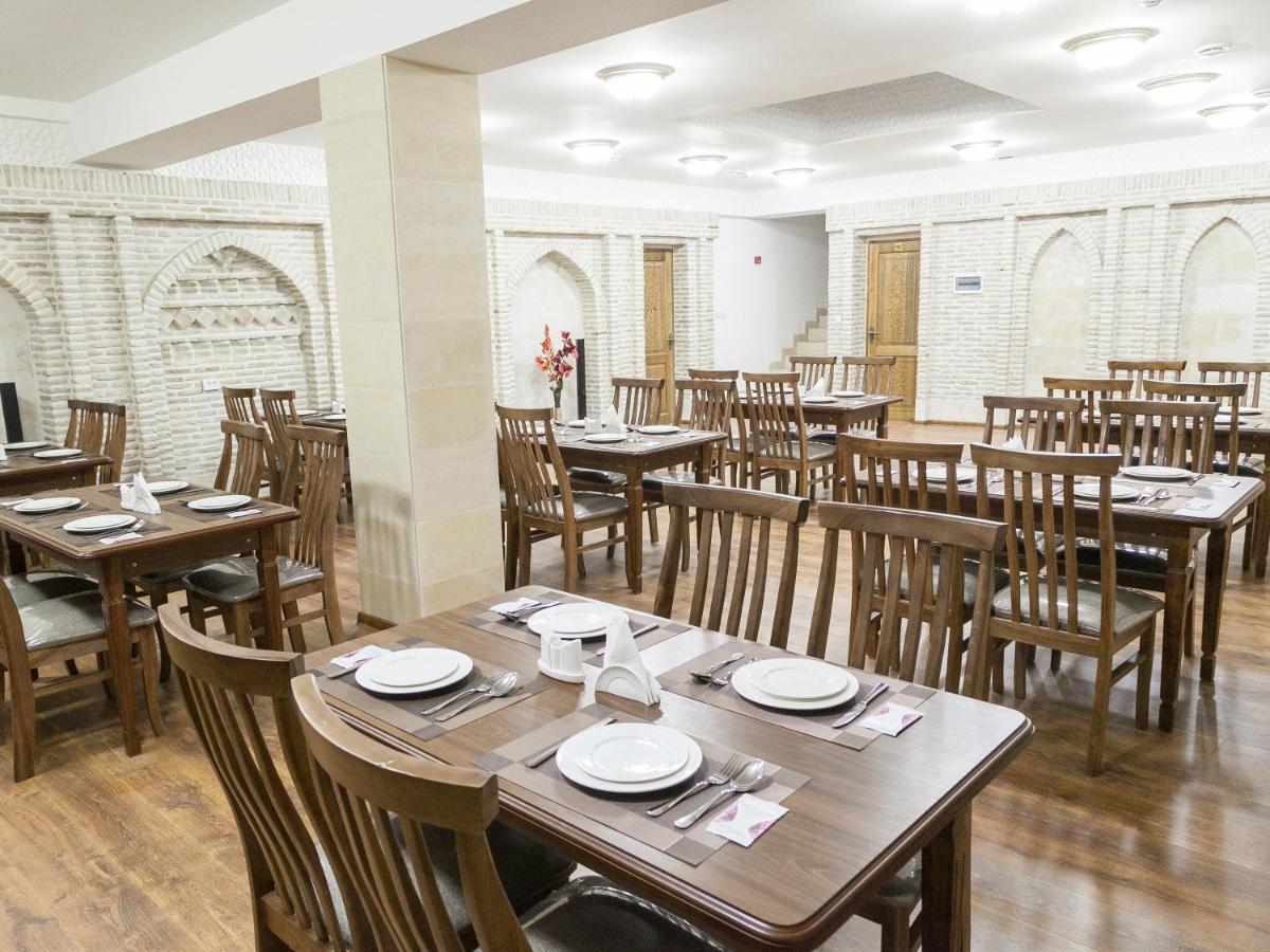 Royal Bukhara hotel Bagian luar foto
