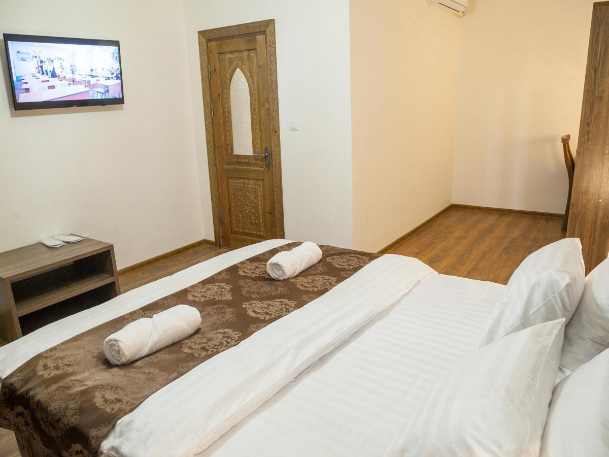 Royal Bukhara hotel Bagian luar foto